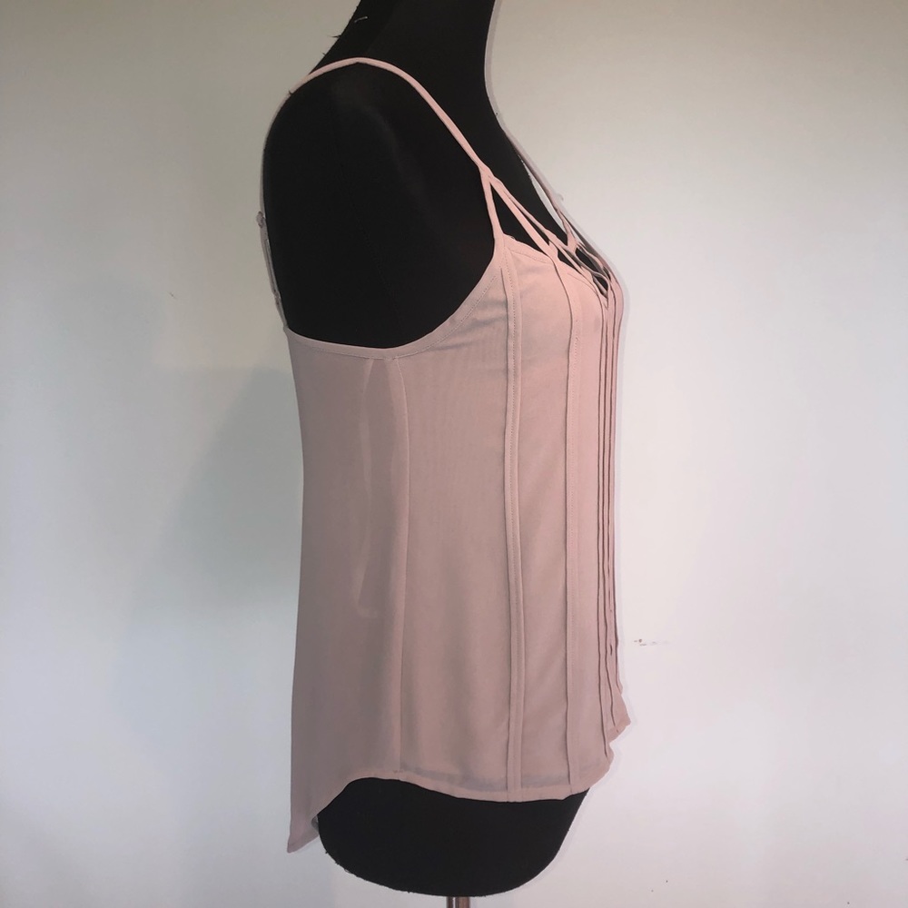 Caged camisole Top sizes S M L - Picture 2 of 4